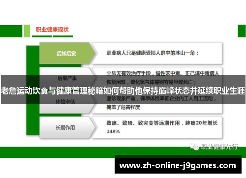 老詹运动饮食与健康管理秘籍如何帮助他保持巅峰状态并延续职业生涯 老詹运动饮食与健康管理秘籍如何帮助他保持巅峰状态并延续职业生涯