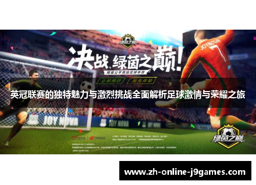英冠联赛的独特魅力与激烈挑战全面解析足球激情与荣耀之旅