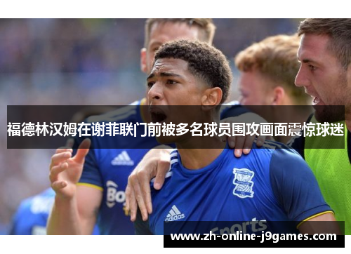 福德林汉姆在谢菲联门前被多名球员围攻画面震惊球迷
